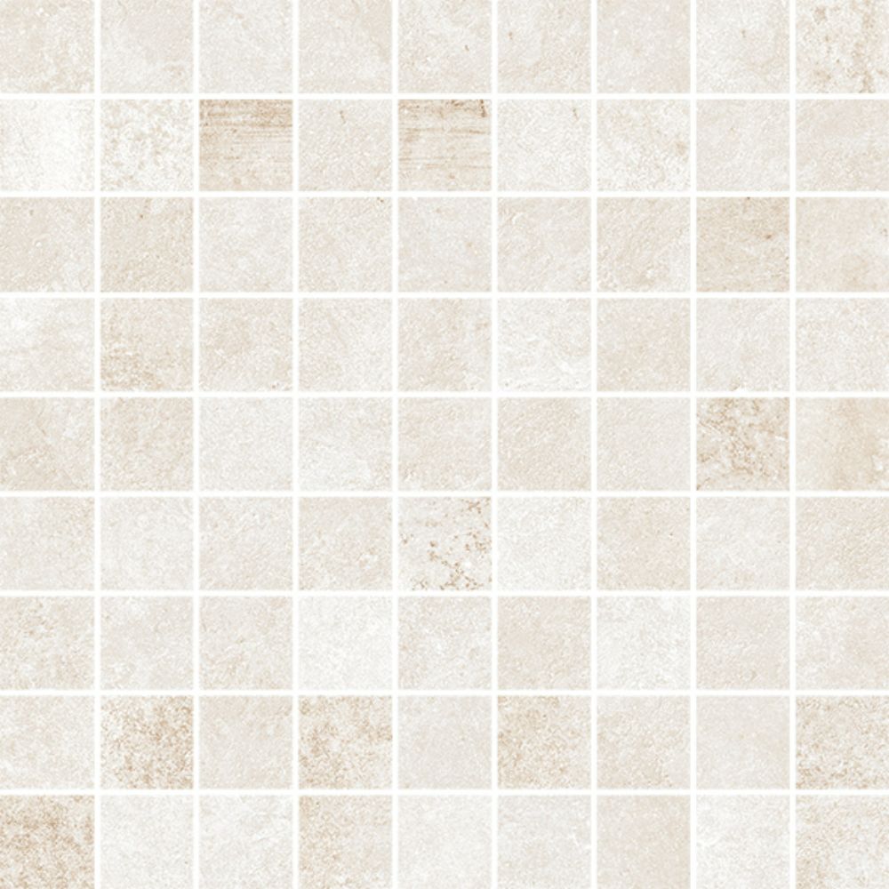 RUE DE PARIS 30X30 MOSAICO BEIGE