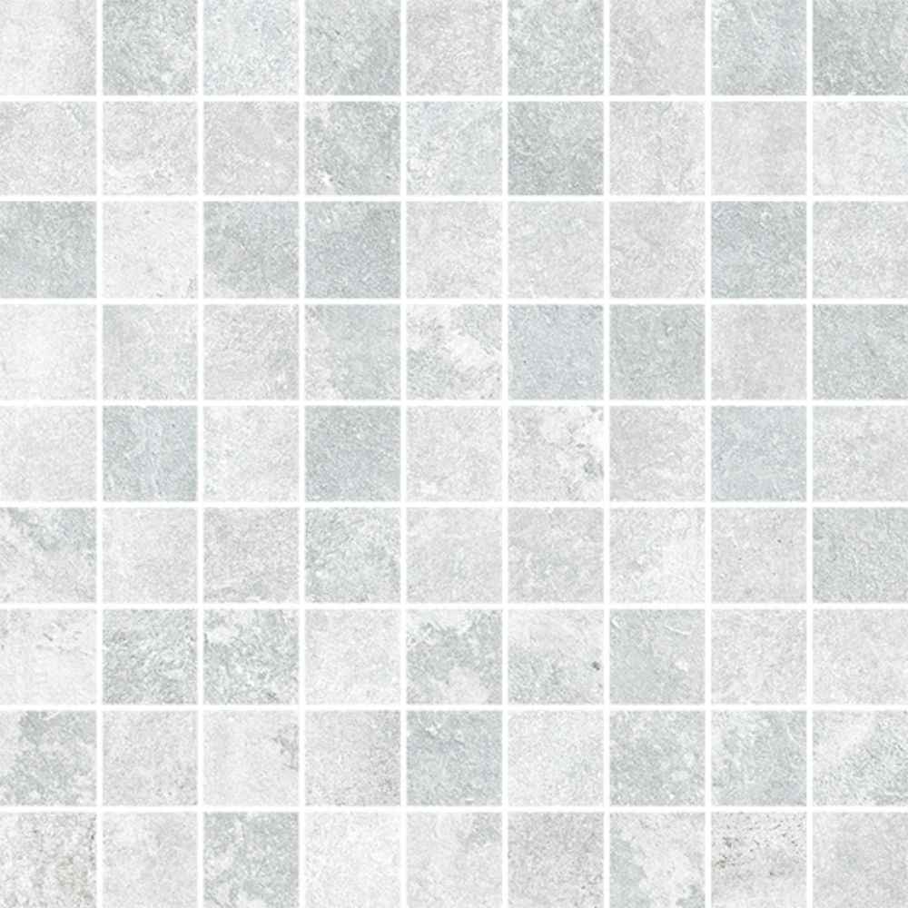 RUE DE PARIS 30X30 MOSAICO GRIS